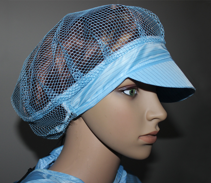 防靜電無塵帽 防靜電無塵帽