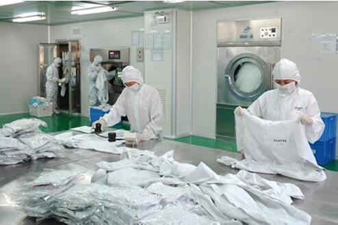 無塵服清洗公司