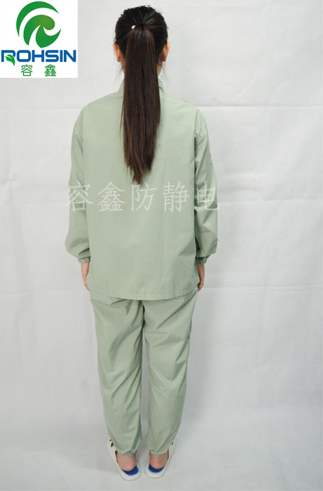 無(wú)塵車(chē)間為什么要穿防塵服