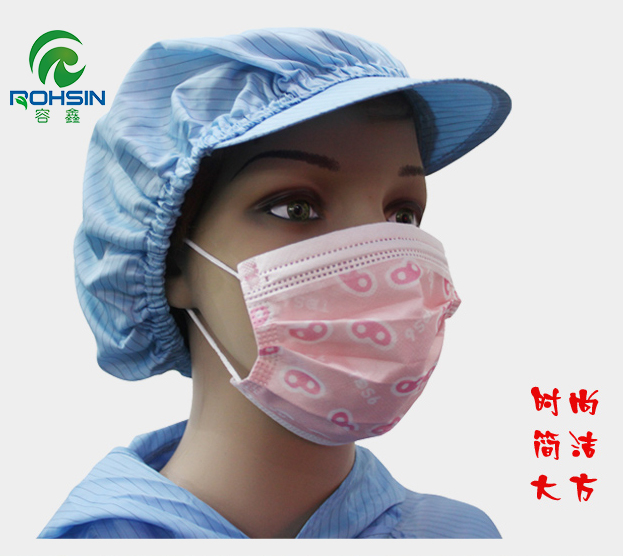 不同材質(zhì)口罩的特點(diǎn)