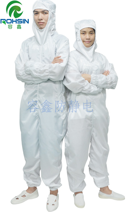 百級區(qū)域適合用哪種無塵服？