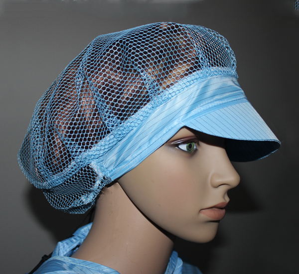 防靜電無塵帽 RS-M017 防靜電無塵帽 RS-M017